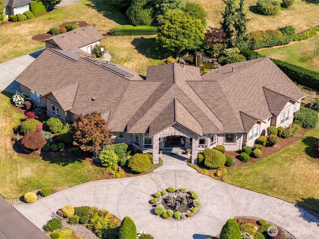 Photo of 9801 NE 176th Street, Battle Ground, WA 98604 (MLS # 2552817)