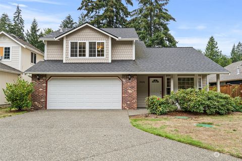 A home in Lacey