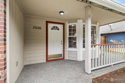 A home in Lacey