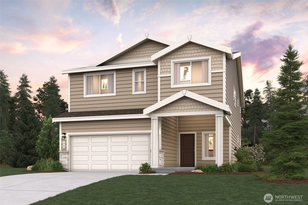 Photo of 4043 78th Avenue NE, Marysville, WA 98270 (MLS # 2497817)