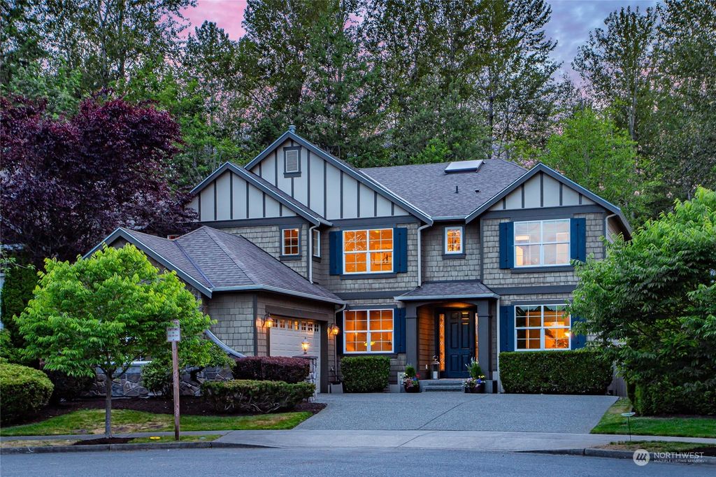 Photo of 34621 SE Bybee Street, Snoqualmie, WA 98065 (MLS # 2128393)