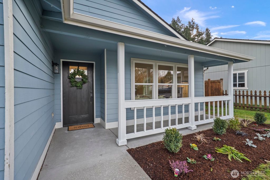 Photo of 19215 46th Drive NE, Arlington, WA 98223 (MLS # 2471814)
