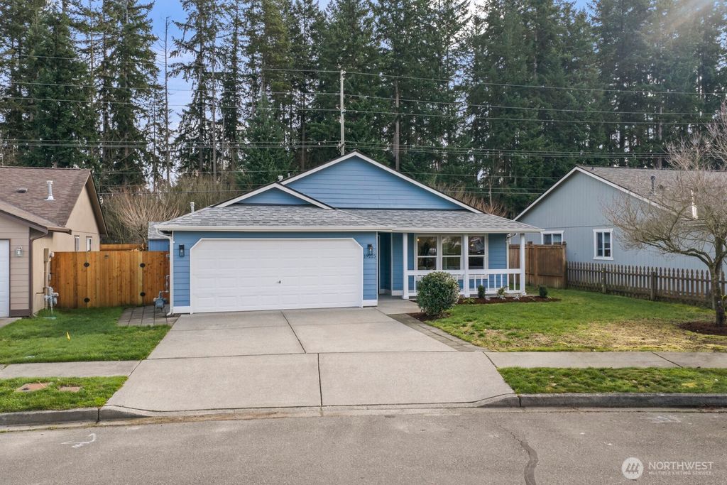 Photo of 19215 46th Drive NE, Arlington, WA 98223 (MLS # 2471814)