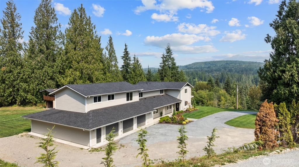 Photo of 4426 195th Avenue SE, Snohomish, WA 98290 (MLS # 2426704)