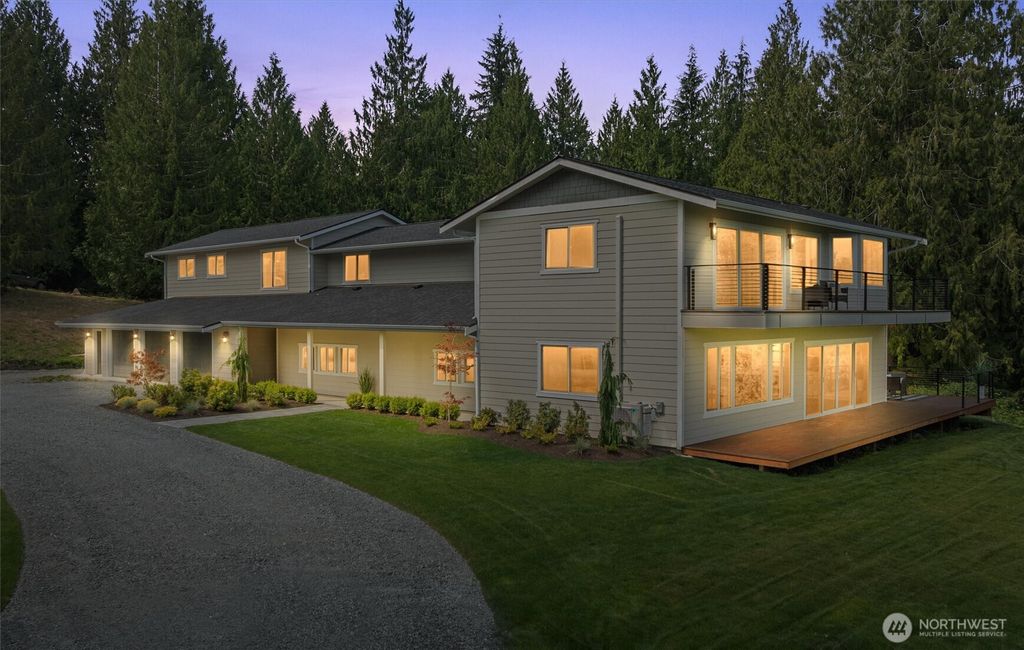 Photo of 4426 195th Avenue SE, Snohomish, WA 98290 (MLS # 2426704)