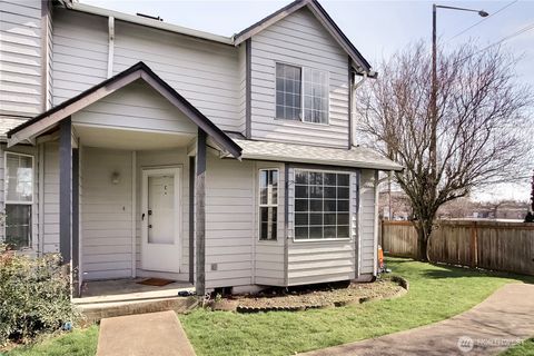 4003 S 74th Street Unit C, Tacoma, WA 98409 - MLS#: 2335800