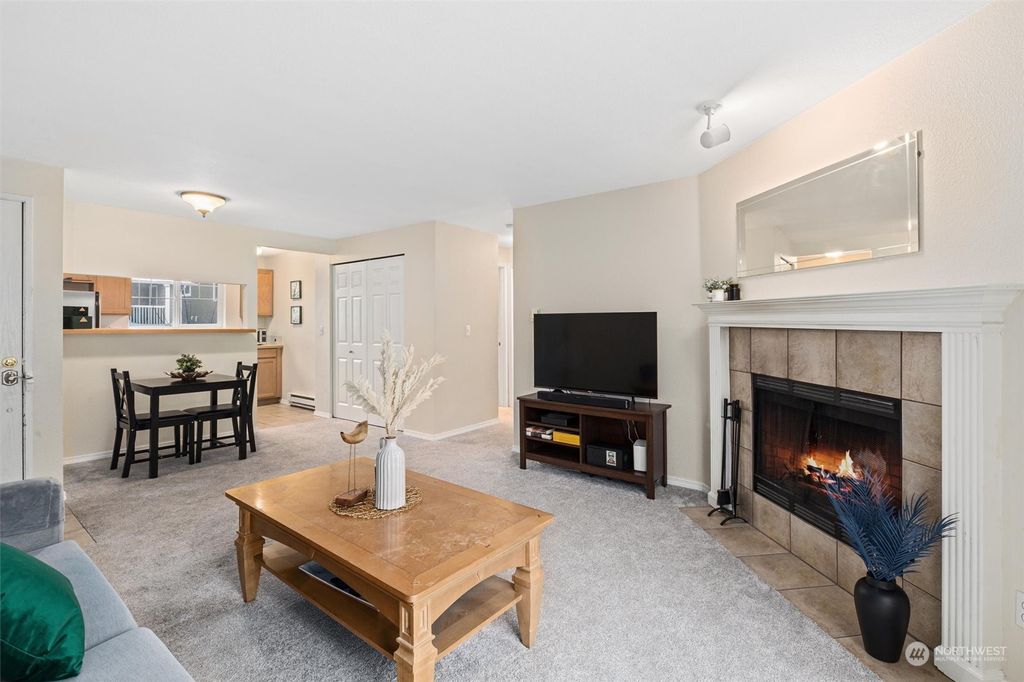 Photo of 1144 N 198th Street #E302, Shoreline, WA 98133 (MLS # 2018916)