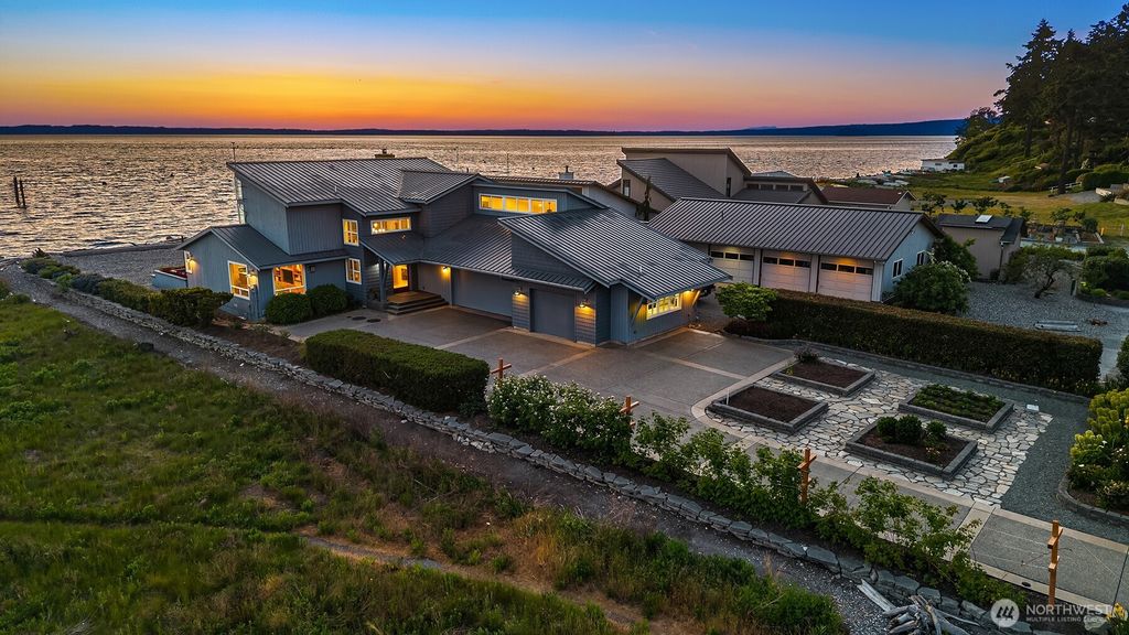Photo of 309 Seascape Dr. DR, Camano Island, WA 98282 (MLS # 2532068)
