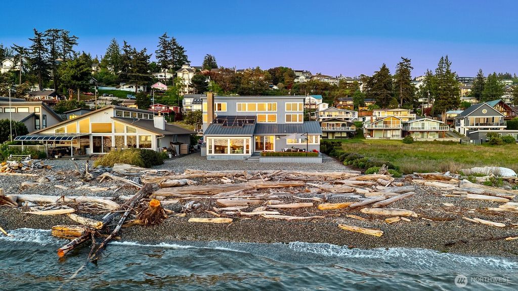 Photo of 309 Seascape Dr. DR, Camano Island, WA 98282 (MLS # 2532068)