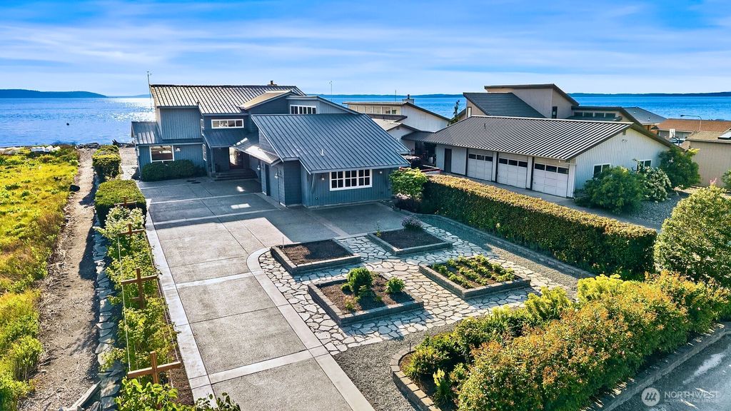 Photo of 309 Seascape Dr. DR, Camano Island, WA 98282 (MLS # 2532068)