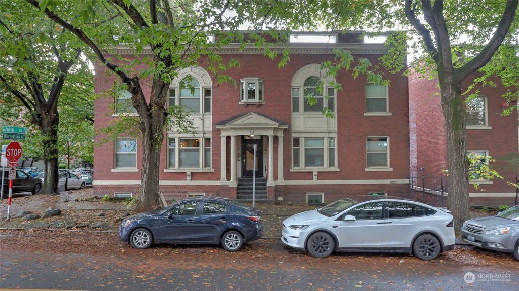 Photo of 123 John Street #10, Seattle, WA 98109 (MLS # 2297366)