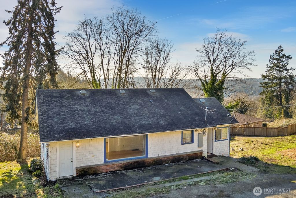Photo of 6850 S 133rd Street, Seattle, WA 98178 (MLS # 2328399)