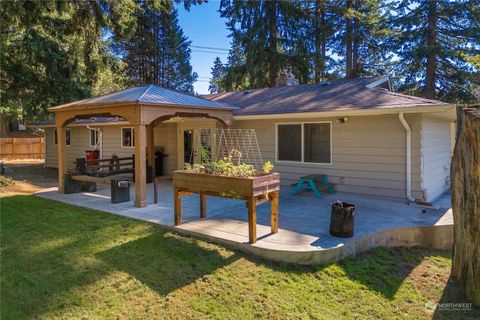 A home in Port Orchard