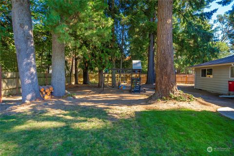 A home in Port Orchard