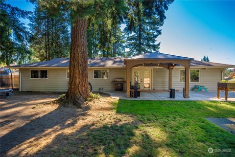 A home in Port Orchard