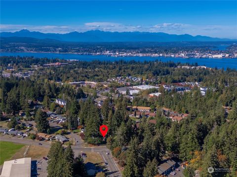 A home in Port Orchard