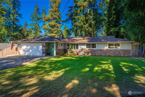 A home in Port Orchard