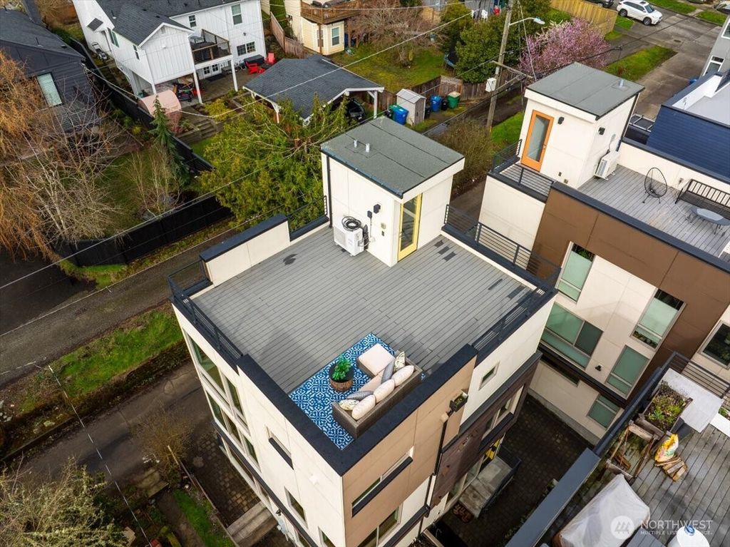 Photo of 5017 Fauntleroy Way SW #B, Seattle, WA 98136 (MLS # 2503973)