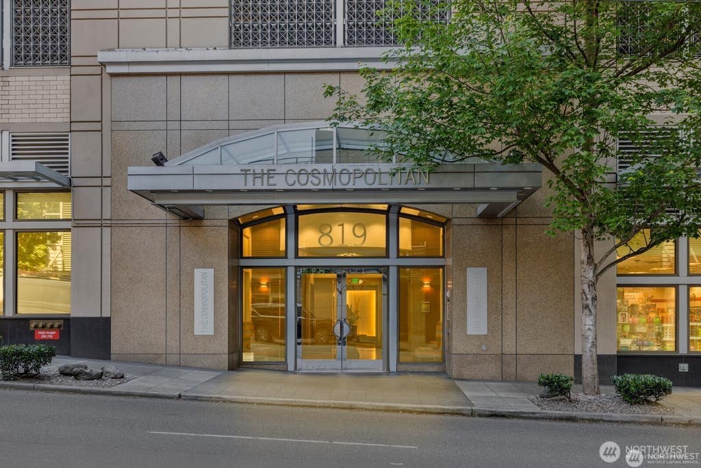 Photo of 819 Virginia Street #2208, Seattle, WA 98101 (MLS # 2556140)