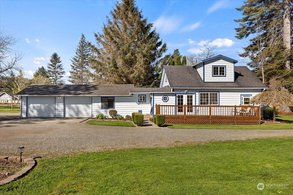 Photo of 38421 SE Newton Street, Snoqualmie, WA 98065 (MLS # 2218483)