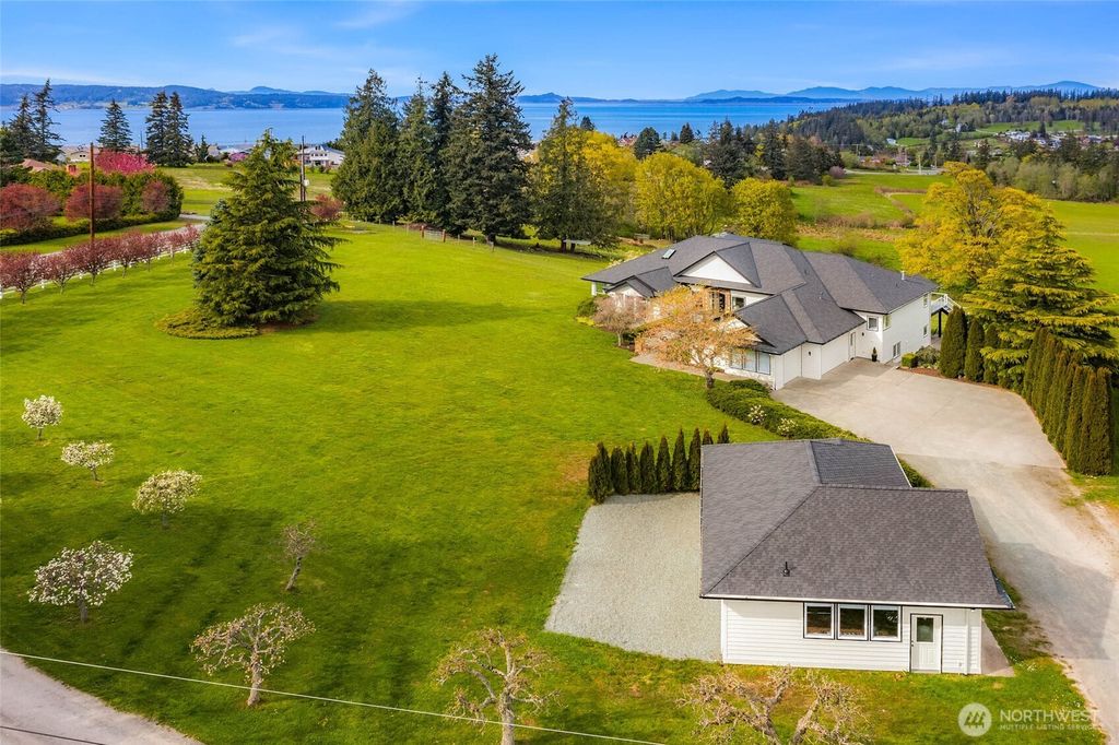 Photo of 221 Baker View Lane, Camano Island, WA 98282 (MLS # 2506623)