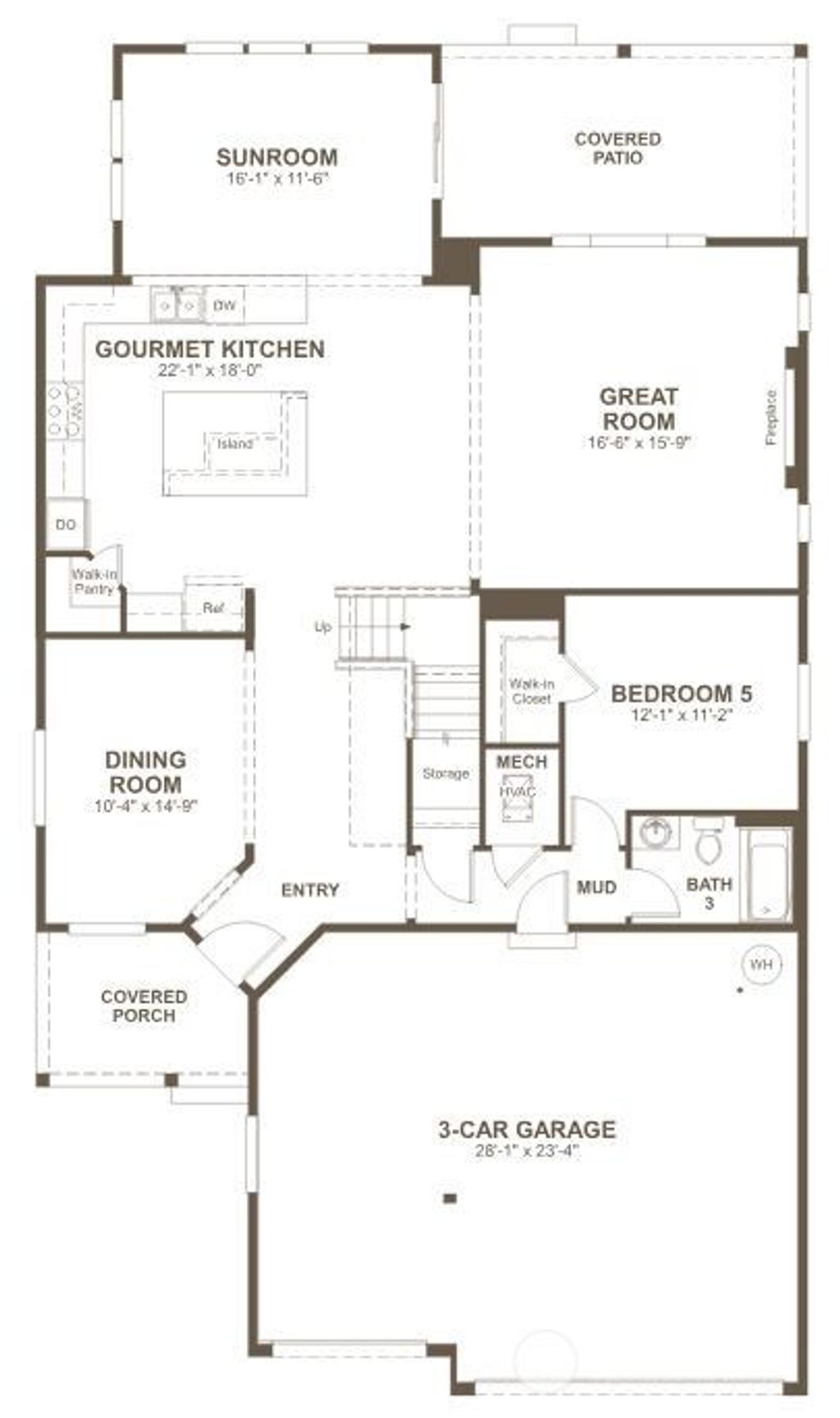 Photo of 17828 139th Avenue E #132, Puyallup, WA 98374 (MLS # 2471408)