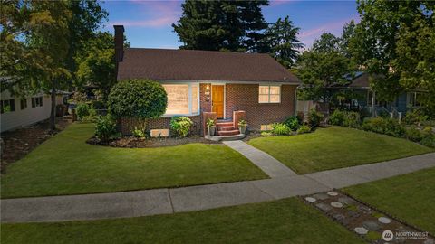1510 N Mason Avenue Tacoma WA 98406