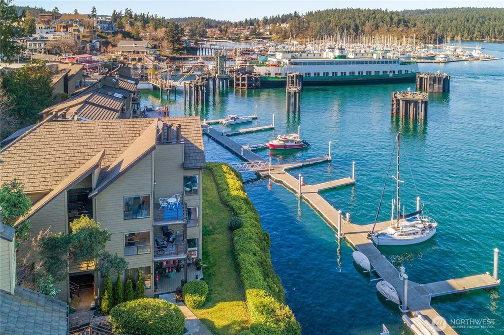 Photo of 200 East Street #D304, Friday Harbor, WA 98250 (MLS # 2480726)