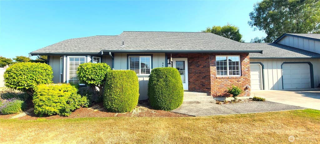 Photo of 886 N Oxford Way #A, Sequim, WA 98382 (MLS # 2555033)