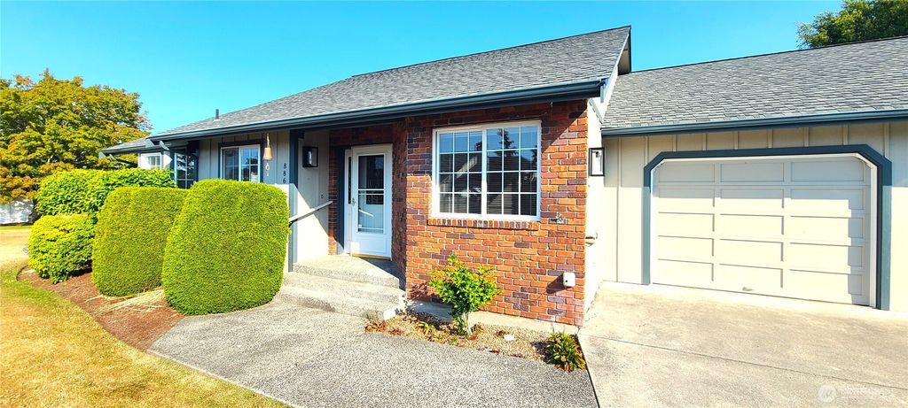 Photo of 886 N Oxford Way #A, Sequim, WA 98382 (MLS # 2555033)