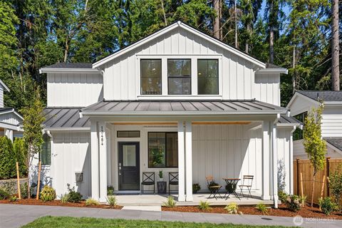 Photo of 13490 (HS 6) NE 112th Place, Redmond, WA 98052 (MLS # 2444975)
