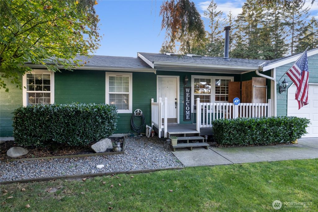 Photo of 4602 247th Street Ct E, Graham, WA 98338 (MLS # 2451618)
