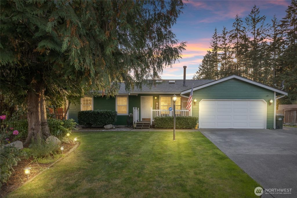 Photo of 4602 247th Street Ct E, Graham, WA 98338 (MLS # 2451618)