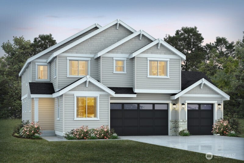 Photo of 1640 Lockridge Loop E #10, Enumclaw, WA 98022 (MLS # 2575693)