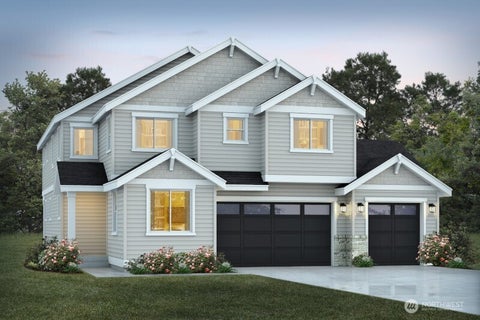 Photo of 1640 Lockridge Loop E #10, Enumclaw, WA 98022 (MLS # 2575693)