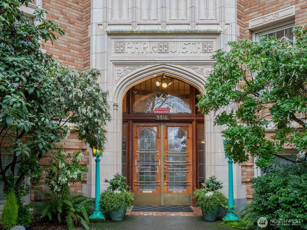 Photo of 5810 NE Cowen Place #305, Seattle, WA 98105 (MLS # 2495225)