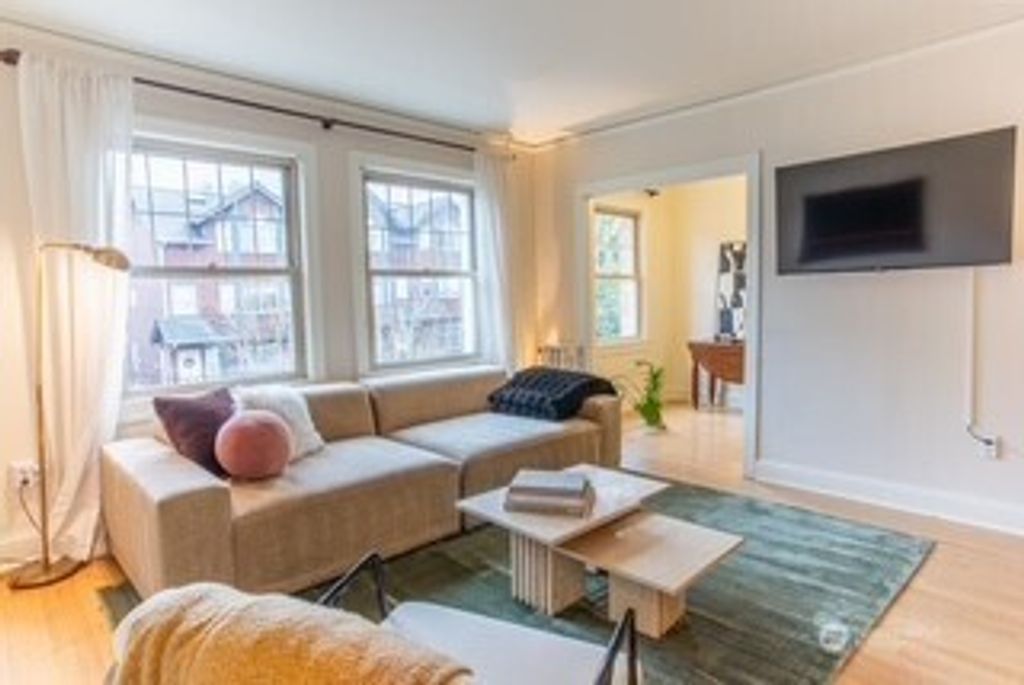 Photo of 5810 NE Cowen Place #305, Seattle, WA 98105 (MLS # 2495225)