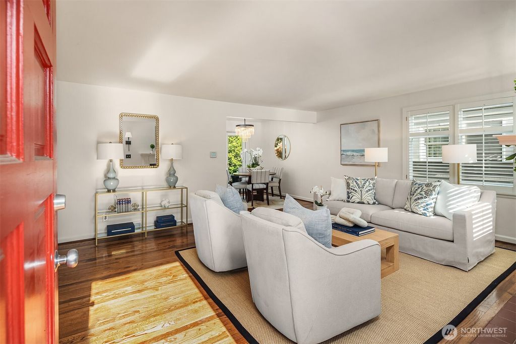 Photo of 8046 40th Avenue NE, Seattle, WA 98115 (MLS # 2395522)