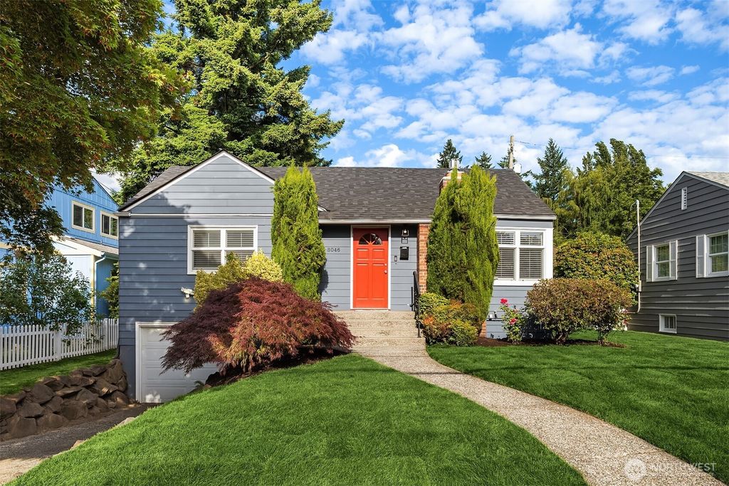 Photo of 8046 40th Avenue NE, Seattle, WA 98115 (MLS # 2395522)