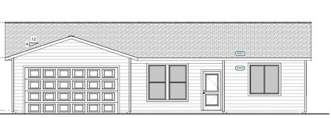 Photo of 509 Ellice Avenue, Mattawa, WA 99349 (MLS # 2445637)