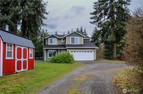 Photo of 17211 Hound Dog Lane SW, Rochester, WA 98579 (MLS # 2472033)