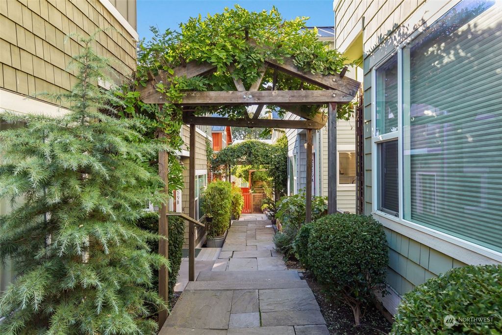 Photo of 2519 30th Avenue S #A, Seattle, WA 98144 (MLS # 2167847)