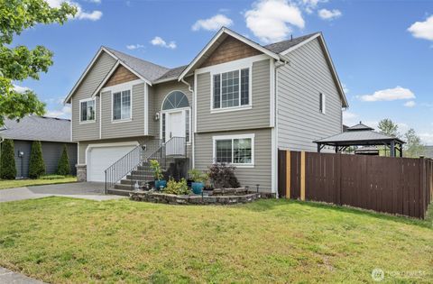 Photo of 16619 91st Avenue SE, Yelm, WA 98597 (MLS # 2527441)