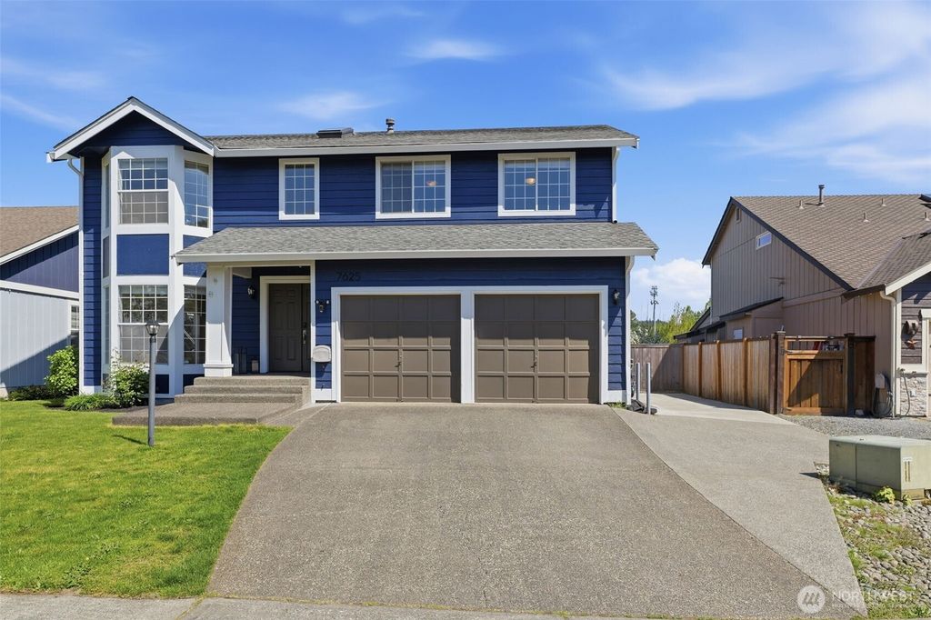 Photo of 7625 148th Avenue E, Sumner, WA 98390 (MLS # 2487837)