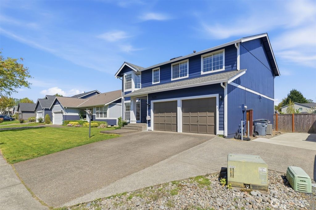 Photo of 7625 148th Avenue E, Sumner, WA 98390 (MLS # 2487837)