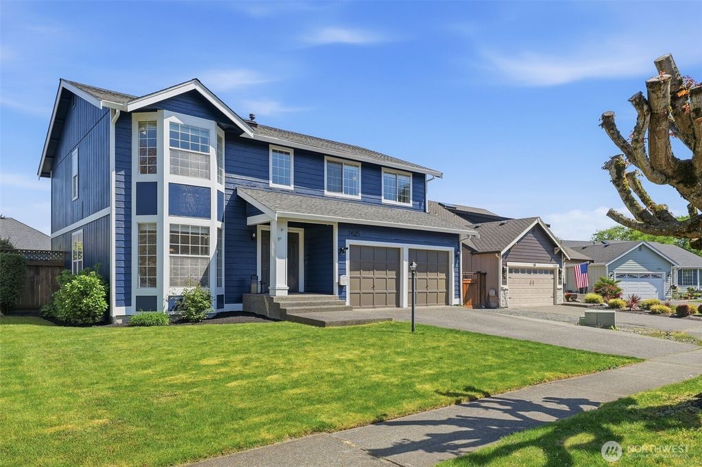 Photo of 7625 148th Avenue E, Sumner, WA 98390 (MLS # 2487837)