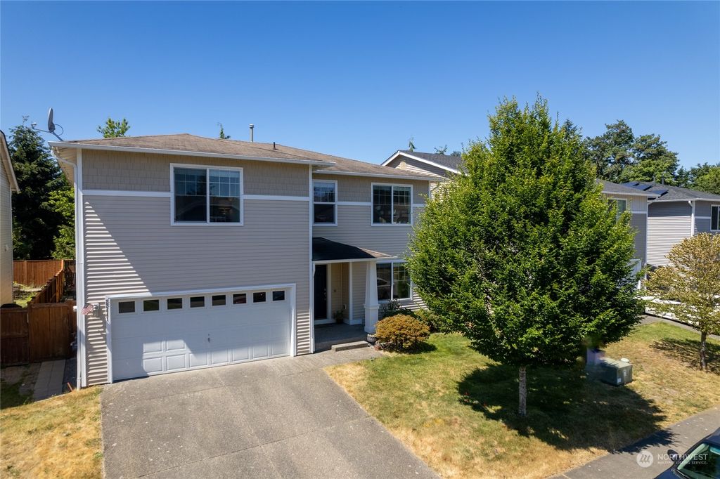 Photo of 22441 133rd Avenue SE, Kent, WA 98042 (MLS # 2262403)
