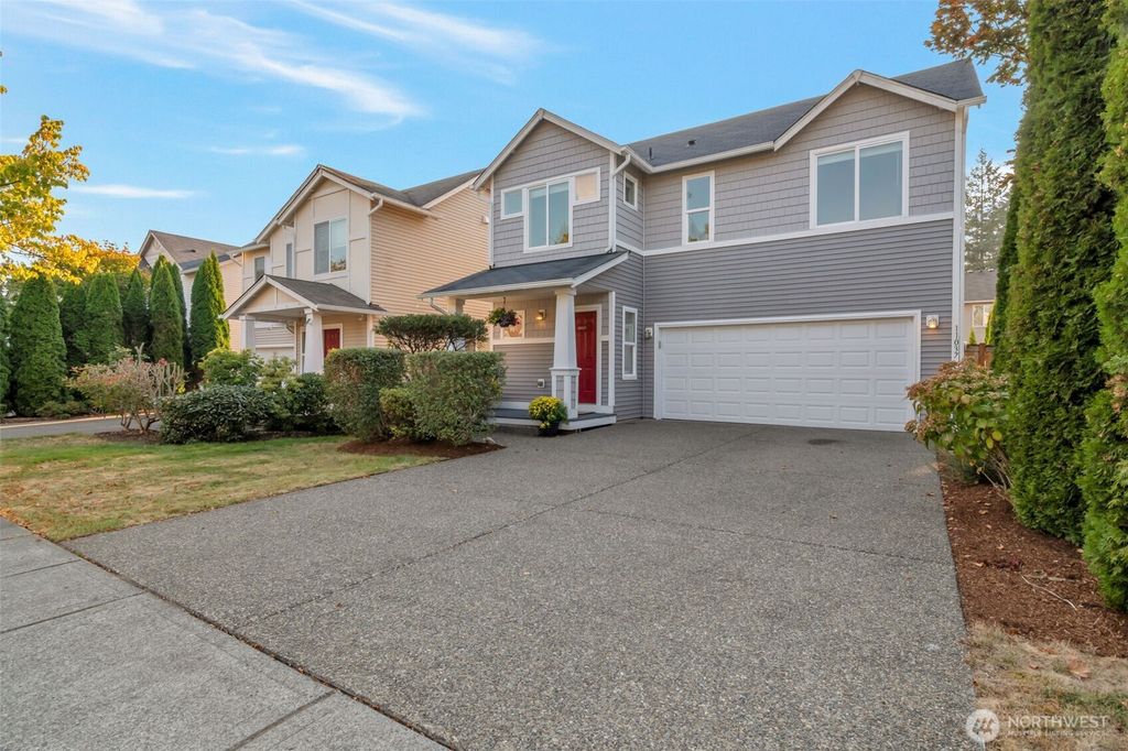 Photo of 11037 236th Place NE, Redmond, WA 98053 (MLS # 2438107)