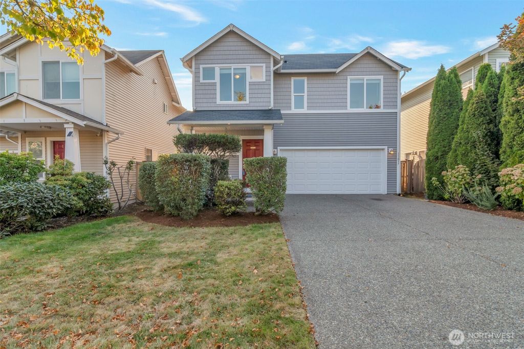 Photo of 11037 236th Place NE, Redmond, WA 98053 (MLS # 2438107)
