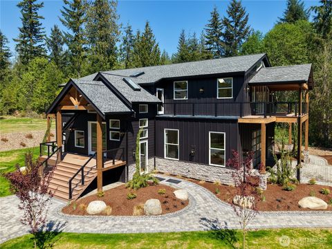 Photo of 23420 253rd Avenue SE, Maple Valley, WA 98092 (MLS # 2519787)